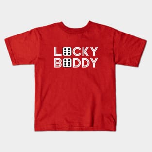 Lucky Buddy Kids T-Shirt